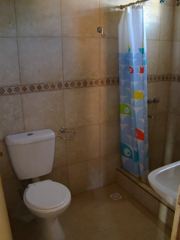 Departamento 8 — bano 08 05